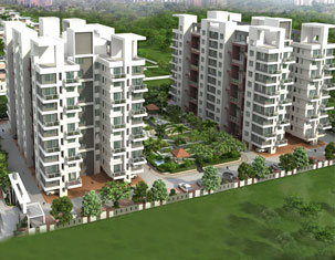 2bhk & 3bhk apartments manjri,