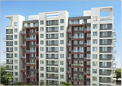 Almond Park view