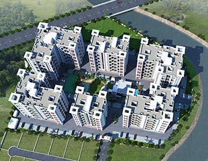1bhk & 2bhk zen homes, manjri