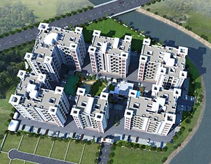 1bhk & 2bhk zen homes, manjri